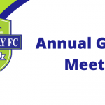 BBFC Annual General Meeting - 2021