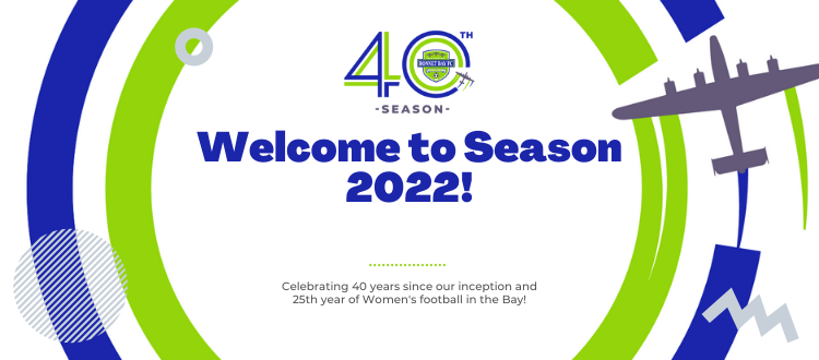 Welcome to Season 2022!