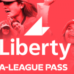 Liberty A League Pass Offer for junior bombers