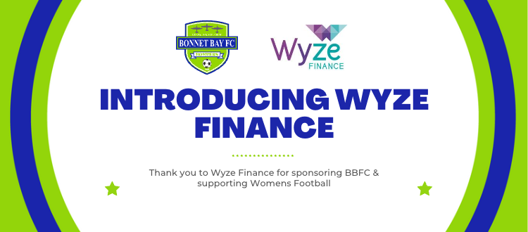 Wyze finance supporting womens football