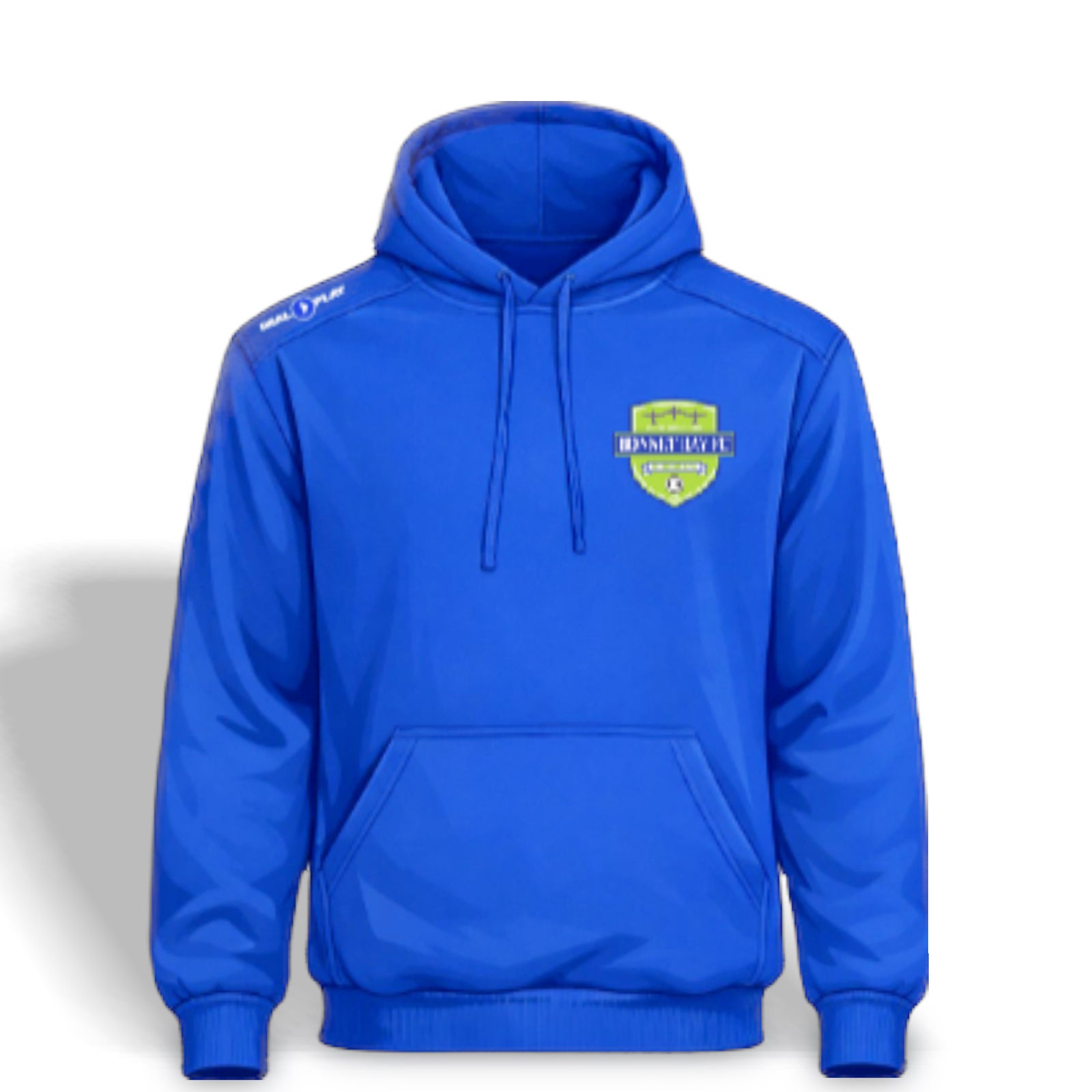 Bonnet Bay FC OG hoodie in blue with club crest