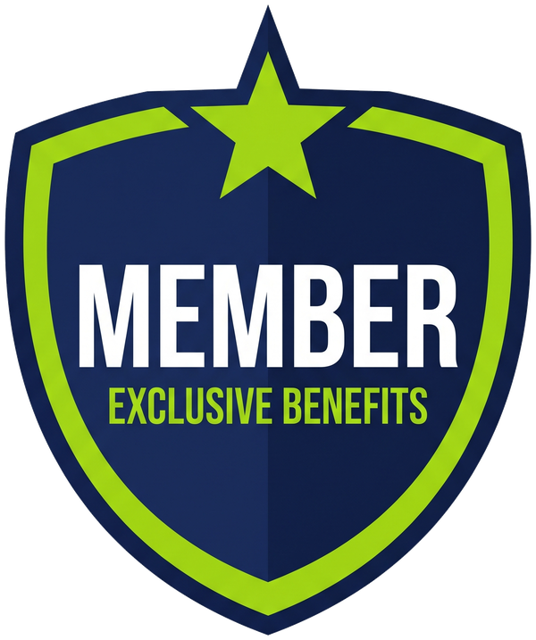 Member Exclusive Benefits Member Exclusive Benefits